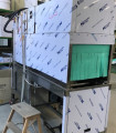 Máy Rửa Chén Bát Công Nghiệp Băng Chuyền PRAIM PRCE-400E