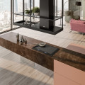 Máy hút mùi đảo FRANKE Mythos T-Shelf FMY BK MATT F180
