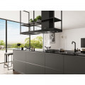 Máy hút mùi đảo FRANKE Mythos T-Shelf FMY BK MATT F180