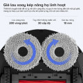 Robot hút bụi lau nhà Roborock QRevo S Pro