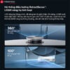 Robot hút bụi lau nhà Roborock Qrevo Edge 2