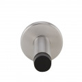 Chặn cửa gắn tường 82mm Hafele 937.13.530