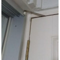 Chặn cửa trên khung trái Hafele 937.13.560