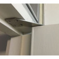 Chặn cửa trên khung trái Hafele 937.13.560
