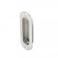 Tay nắm âm 120x40mm Hafele 489.72.100