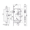 Bộ Khóa Tay Nắm Cửa DIY Set D Hafele 499.63.624