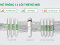 Máy lọc nước Kangaroo Hydrogen nóng lạnh KG10A68