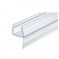 Ron cửa kính Hafele 950.50.009 10–12mm 2500mm