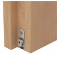 Thanh chắn bụi tự động Hafele 950.45.015 833mm