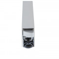 Thanh chắn bụi tự động Hafele 950.05.912 830mm