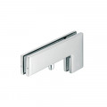 Kẹp kính chữ L Hafele 489.81.040