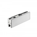 Kẹp kính trên Inox mờ Hafele 489.81.020