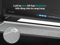 Máy hút mùi âm tủ, tự động mở cửa GrandX GX H70F75SB (H70F75B)