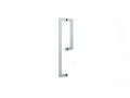 Tay nắm phòng tắm kính Hafele 450mm 903.02.250