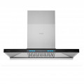 Máy hút mùi áp tường chữ T GrandX GX H70T81SB