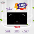 BẾP TỪ ĐÔI CHEFS EH DIH333