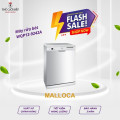 Máy rửa chén bát Malloca WQP12-9242A