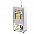Máy lọc RO Kangaroo KG 117 vỏ Inox nhiễm từ