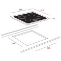 Kích thước Bếp điện Teka TR 6420 40239022