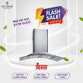 Máy hút khử mùi áp tường Teka DF 90 GLASS