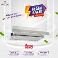 Máy hút khử mùi Teka CNL 6400 S_STEEL