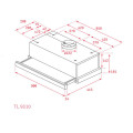 Ảnh 3D Teka TL 9310 S/S 40474390