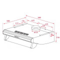Ảnh 3D Teka C 9420 S/STEEL 40466250