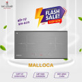 Bếp từ đôi Malloca MH-02IS