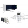 Máy lạnh điều hòa 1 chiều Electrolux ESV09CRO-D1 công nghệ Inverter 1 HP