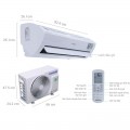 Máy lạnh điều hòa 1 chiều Samsung AR10MVFSBWKNSV công nghệ Inverter 1 HP