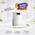 Máy rửa chén bát đứng độc lập Malloca WQP12-J7223A E5