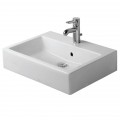 Bồn rửa Lavabo Hafele Đặt Bàn Vero Có Xả Tràn 588.45.024