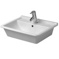 Bồn rửa Lavabo Hafele âm bàn vành nổi Starck 3 588.45.084