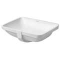 Bồn rửa Lavabo Hafele âm bàn Starck 3 588.45.082