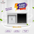 Máy rửa bát Malloca WQP6-890F3
