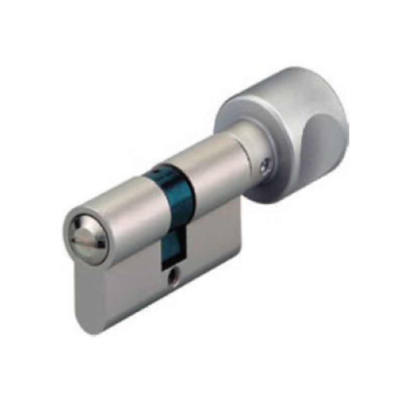 Ruột khóa cho cửa phòng vệ sinh Hafele 916.08.525, 71mm Đồng thau 