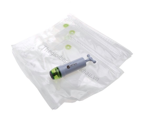 Bộ túi hút chân không ELMICH đựng thực phẩm 2343662