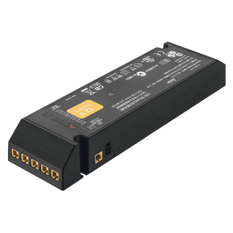 Biến Điện Hệ Thống 12V 60W Hafele 833.74.913