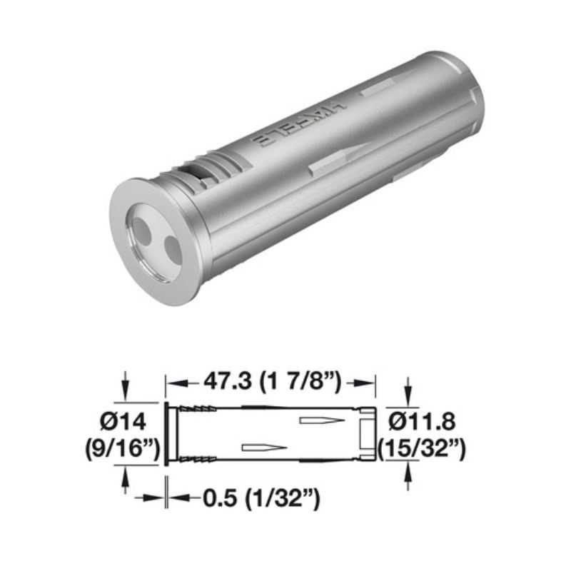 Công Tắc Cảm Biến Cửa Hafele 833.89.128