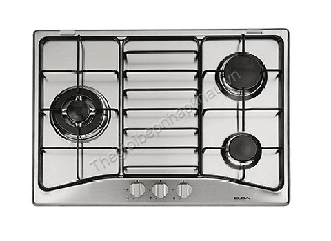 Bếp ga âm ELBA Planum E70-330 X