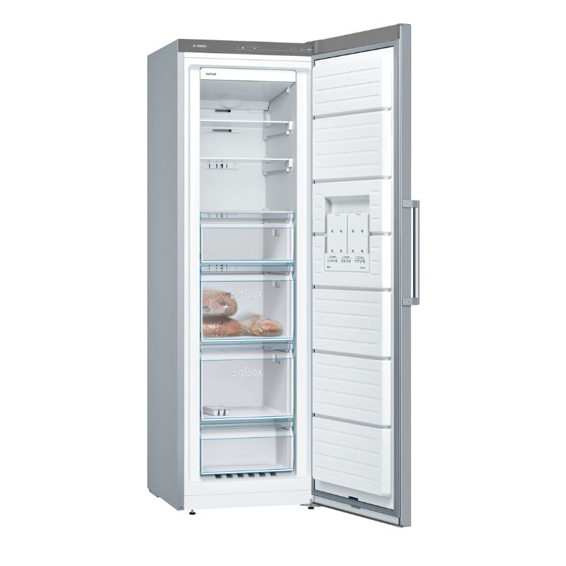 Hình ảnh tủ lạnh 1 cánh 242 lít Bosch GSN36VIFP