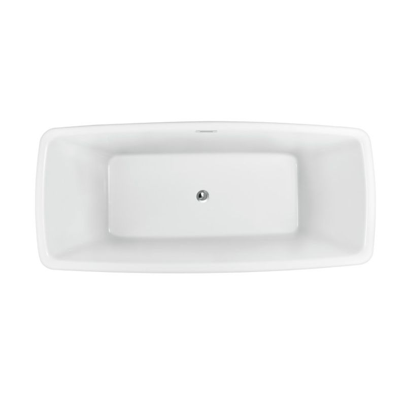 Bồn tắm độc lập Nagoya 1700 Hafele 588.99.610
