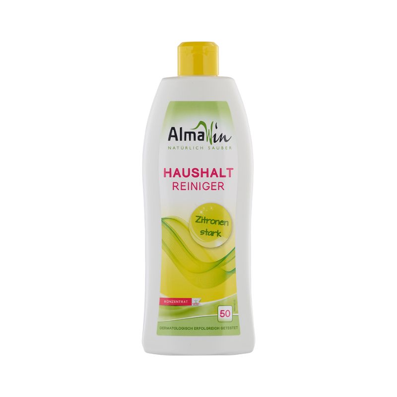 Nước tẩy đa năng Almawin hữu cơ hương chanh 500ml HMH.8030500