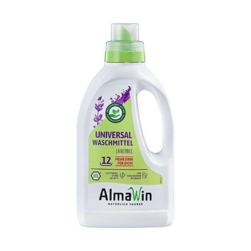 Nước giặt Almawin hữu cơ hương Lavender 750ml HMH.8001750