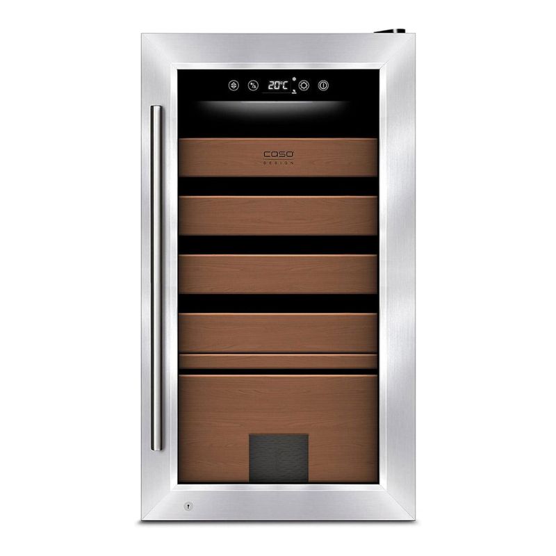Tủ bảo quản Cigar Caso 53 lít Humidor Volado 685