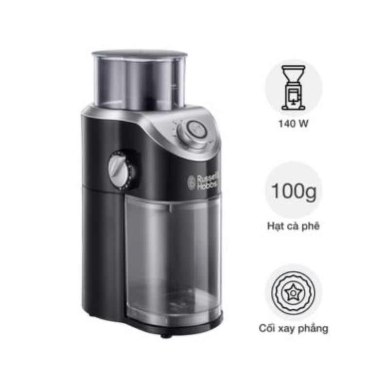 Máy xay cafe tự động Russell Hobbs 23120-56 Classics