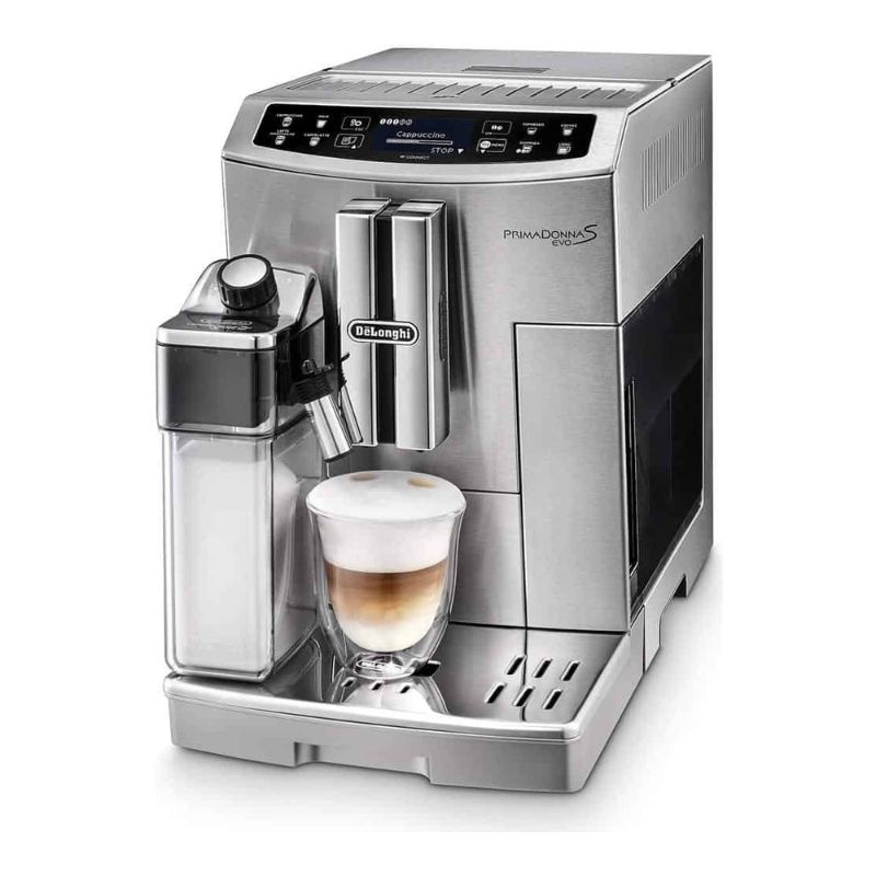 Máy pha cafe DeLonghi PrimaDonna S Evo ECAM 510.55.M