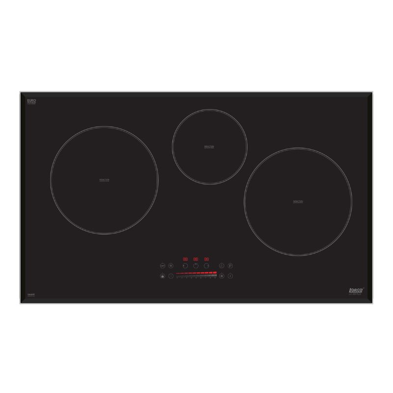Bếp từ Lorca 3 vùng nấu LCI 309 PLus lắp âm
