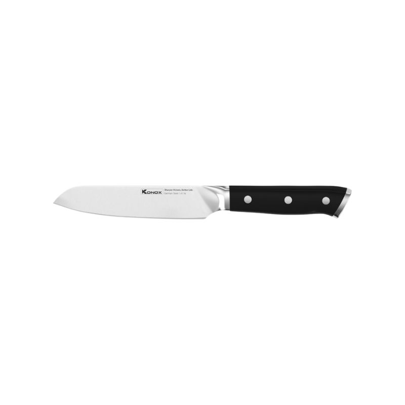 DAO GỌT THÉP ĐỨC KONOX EMMITT SERIES 4.5″ PARING KNIFE
