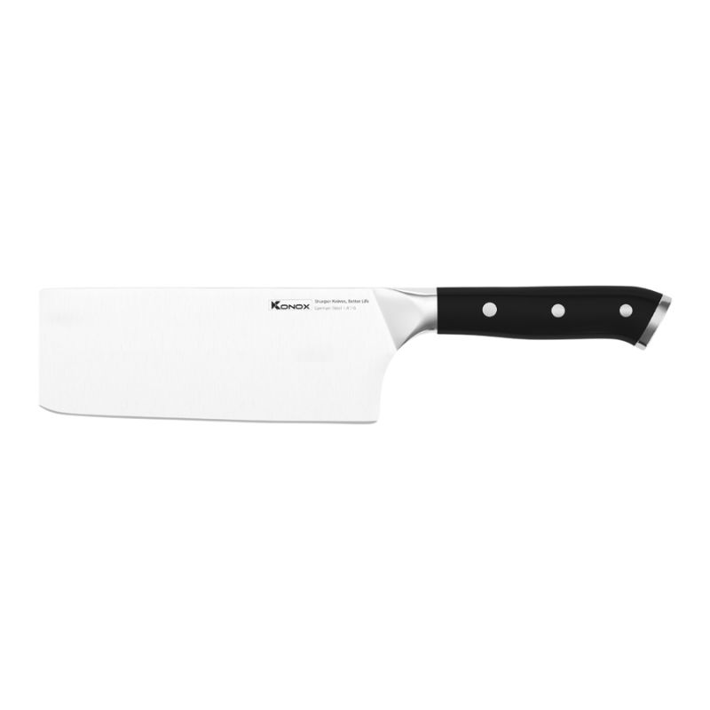 DAO THÁI LỚN THÉP ĐỨC KONOX EMMITT SERIES 7″ CHOPPER